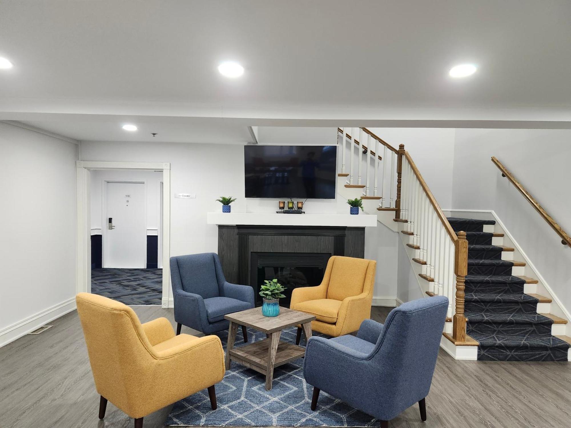 Travelodge Suites By Wyndham Сейнт Джон Екстериор снимка