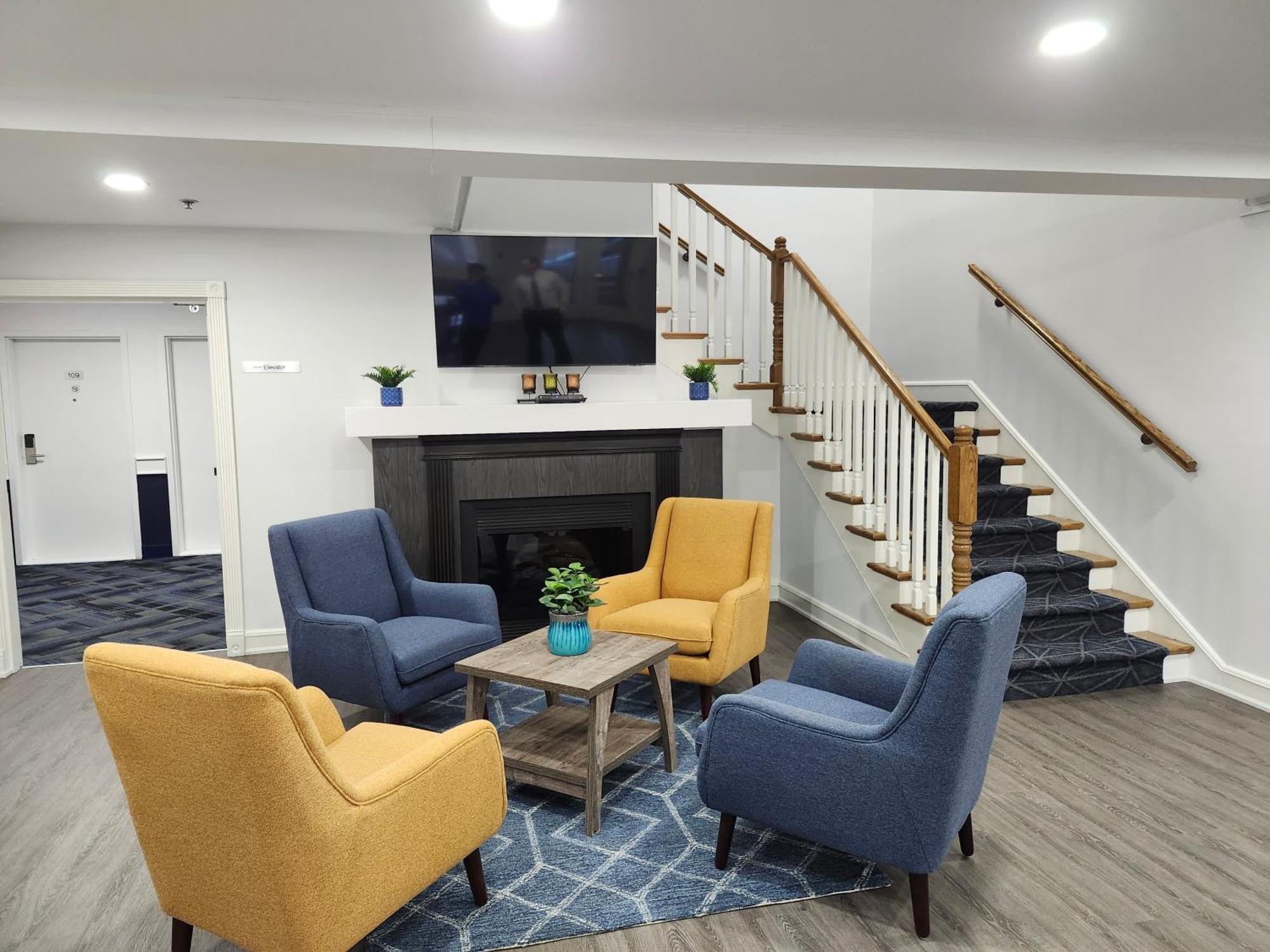 Travelodge Suites By Wyndham Сейнт Джон Екстериор снимка