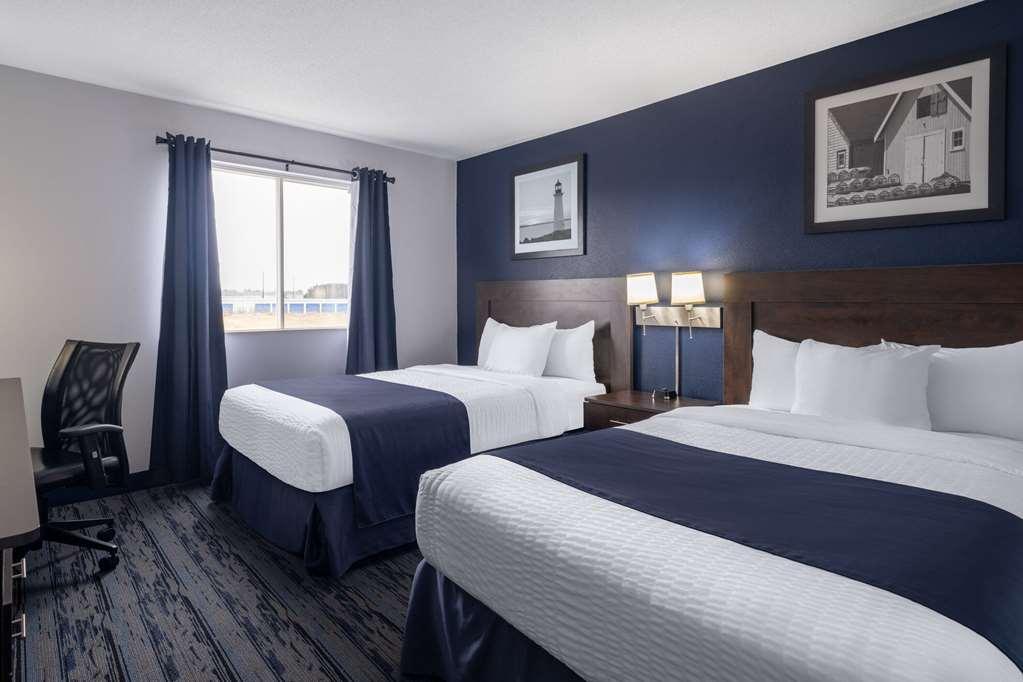 Travelodge Suites By Wyndham Сейнт Джон Стая снимка