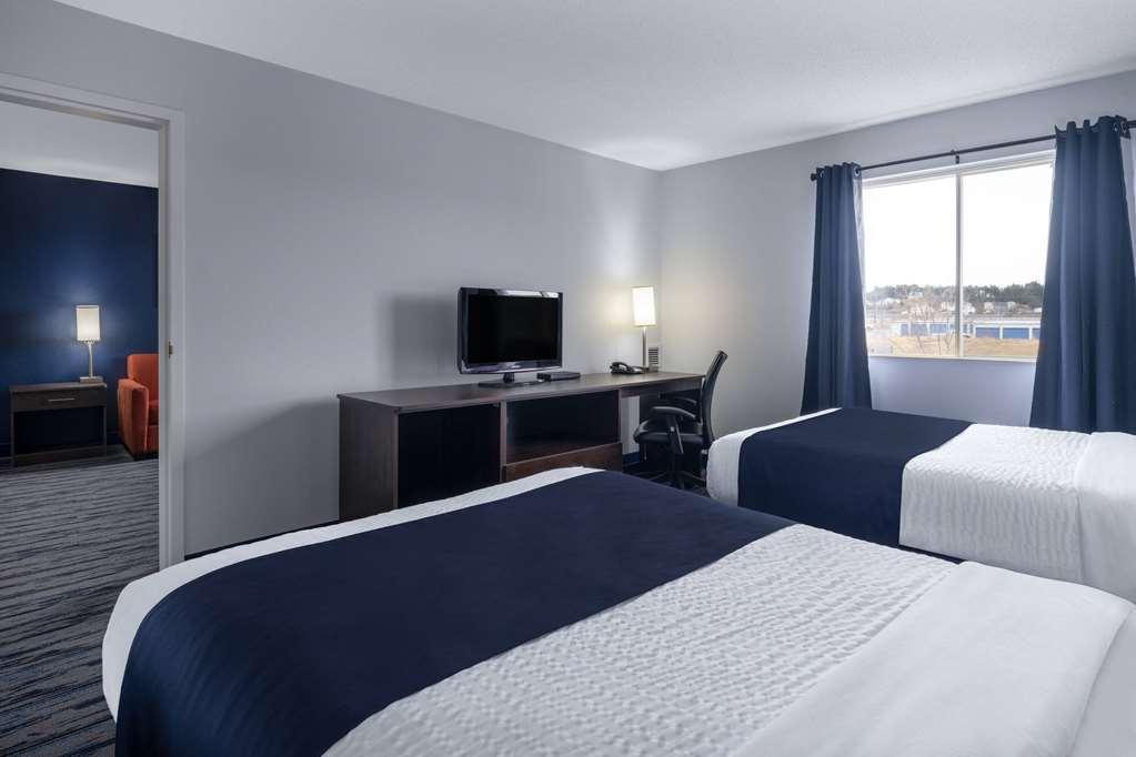 Travelodge Suites By Wyndham Сейнт Джон Стая снимка